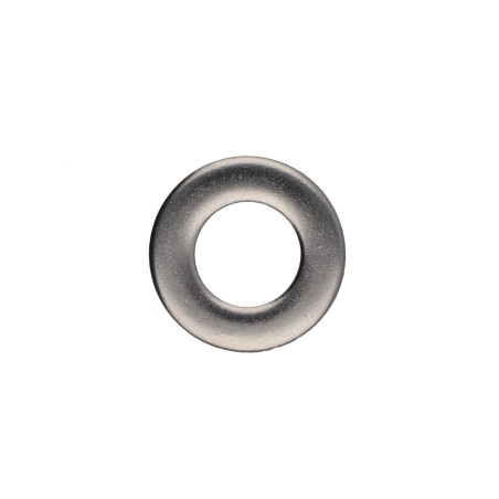 1 x Arandela plano M5X10X1 Z Inoxidable A2