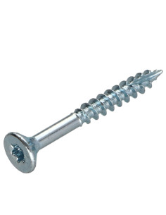 Tornillos para madera TEKOR cabeza fresada/testa svasat...