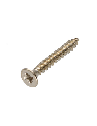1 x Tornillo madera aglomerado cabeza...