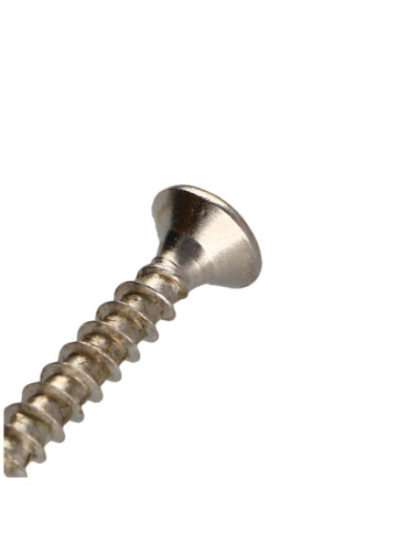 1 x Tornillo madera aglomerado cabeza...