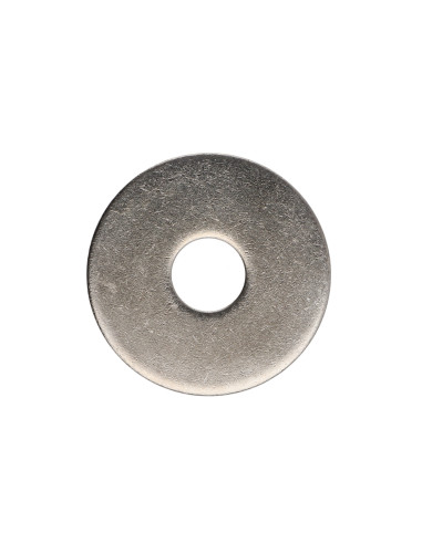 1 x Arandela plano M27X75X4 LL Inoxidable A2