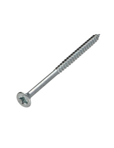 Tornillo madera aglomerado cabeza fresada/testa svasat...