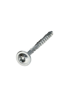 Tornillos para madera TEKOR cabeza disco TORX T30 cut...