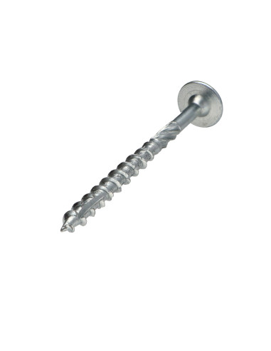 1 x Tornillos para madera TEKOR cabeza disco...
