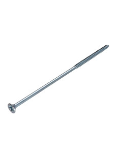 Tornillo madera aglomerado cabeza fresada/testa svasat...