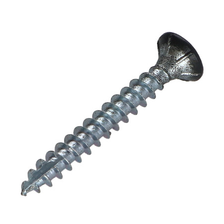 1 x Tornillos para madera TEKOR cabeza fresada/testa svasat dentado 5X40 TORX T25 cut punta antihendidura tipo 17 ARENA