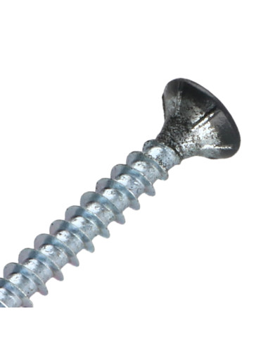 1 x Tornillos para madera TEKOR cabeza...