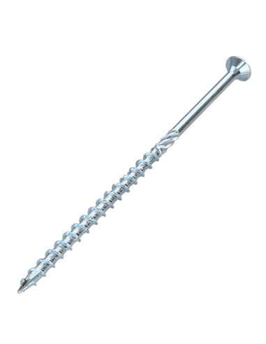 1 x Tornillo para marcos TEKOR cabeza...
