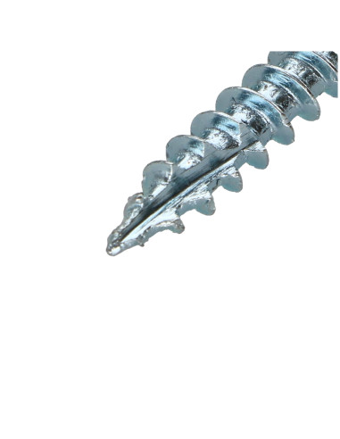 1 x Tornillo para marcos TEKOR cabeza...