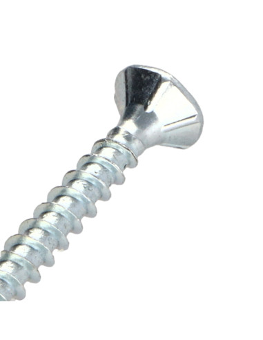 1 x Tornillos para madera TEKOR cabeza...