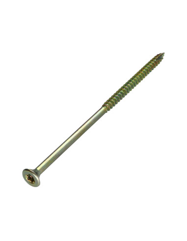 1 x Tornillos para madera TEKOR cabeza...