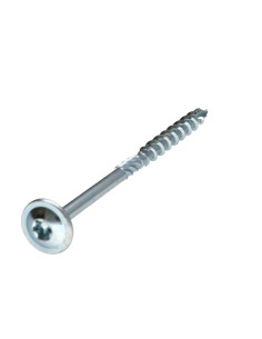 Tornillos para madera TEKOR cabeza disco TORX T30 cut...