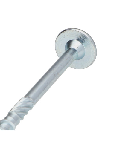 1 x Tornillos para madera TEKOR cabeza disco...