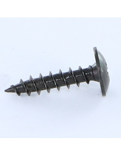 Tornillo madera aglomerado poelier cabeza redonda ancha...