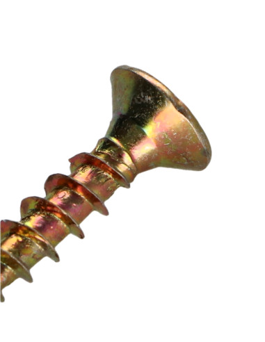 1 x Tornillo madera aglomerado cabeza...