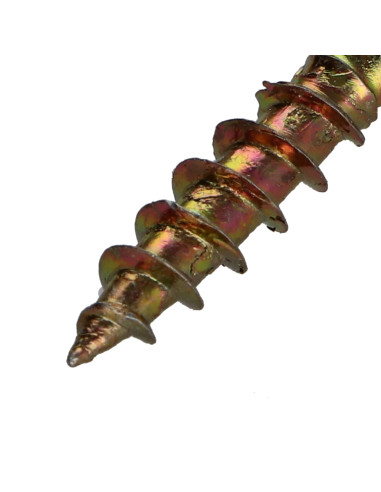 1 x Tornillo madera aglomerado cabeza...