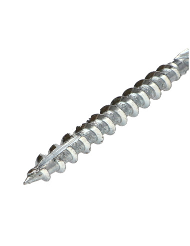1 x Tornillos para madera TEKOR cabeza disco...