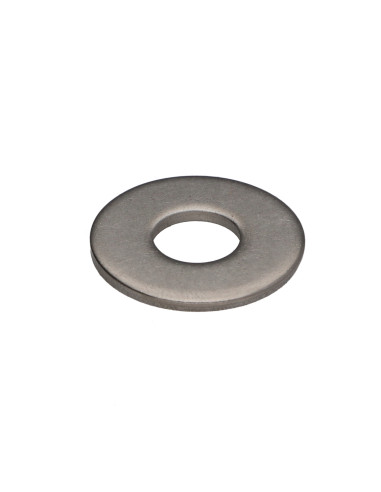 1 x Arandela plano M6X18X1.2 L Inoxidable A2