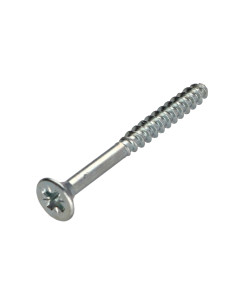 Tornillo madera aglomerado cabeza fresada/testa svasat...