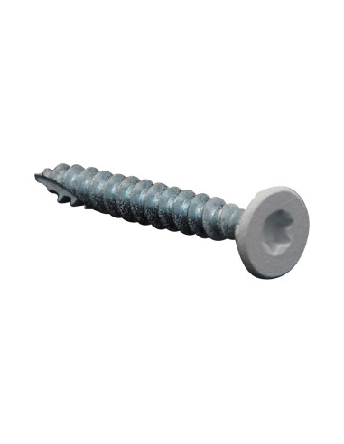 1 x Tornillos para madera TEKOR cabeza...