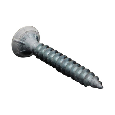 1 x Tornillos para madera TEKOR cabeza fresada/testa svasat dentado 5X40 TORX T25 cut punta antihendidura tipo 17 ARENA