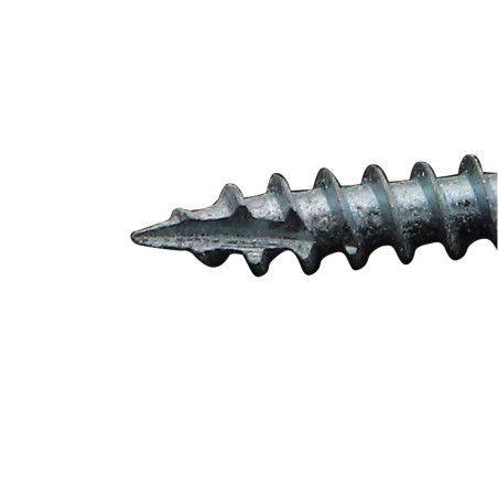 1 x Tornillos para madera TEKOR cabeza fresada/testa svasat dentado 5X40 TORX T25 cut punta antihendidura tipo 17 ARENA