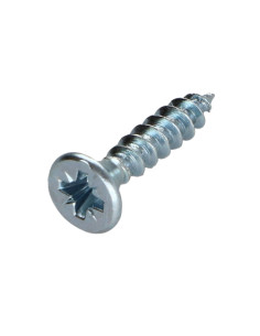 Tornillo madera aglomerado cabeza fresada/testa svasat...