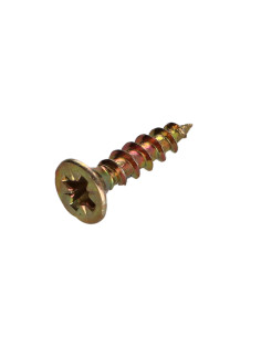 Tornillo madera aglomerado cabeza fresada/testa svasat...