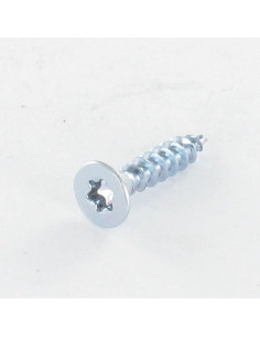 Tornillo madera aglomerado cabeza fresada/testa svasat...