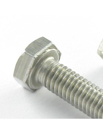 1 x Tornillo metales cabeza hexagonal M5X70...