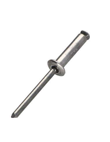 1 x Remache flor GOSTAR Aluminio Vástago acero...