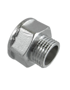 Niple hexagonal reducido Figura 246 macho hembra 15x21...