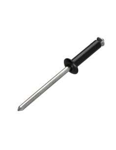 Remache flor GOSTAR Aluminio Vástago acero Cabeza redonda... 2