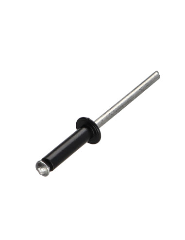 1 x Remache flor GOSTAR Aluminio Vástago acero...