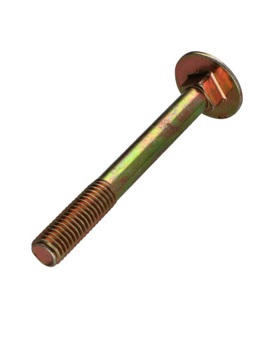 1 x Cabeza redonda cuello cuadrado M8X70...
