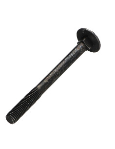 Cabeza redonda cuello cuadrado M5X55 roscado parcial... 2