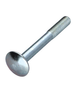 Cabeza redonda cuello cuadrado M7X60 paso de 100 roscado...