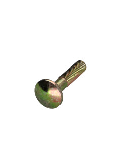 Cabeza redonda cuello cuadrado M7X35 roscado parcial...