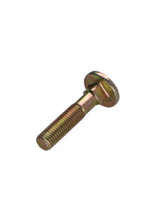 Cabeza redonda cuello cuadrado M7X35 roscado parcial... 2