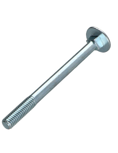 1 x Cabeza redonda cuello cuadrado M6X70...
