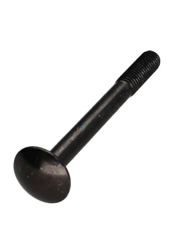 1 x Cabeza redonda cuello cuadrado M7X70 paso...