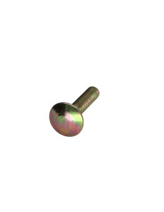 Cabeza redonda cuello cuadrado M5X22 roscado total COLCAR...