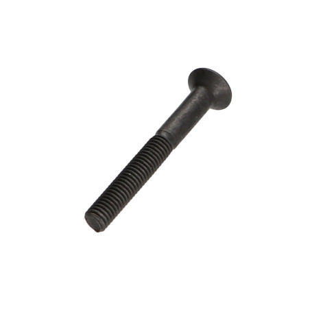 1 x Tornillo metales FHC cabeza fresada cavidad hexagonal hueca llave de 4 M6X45 roscado parcial clase 10.9 Acero bruto