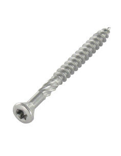 Tornillo terraza TEKOR cabeza fresada abombada TORX T20...