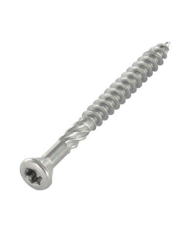 1 x Tornillo terraza TEKOR cabeza fresada...
