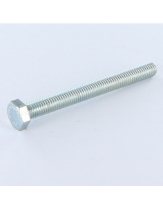 Tornillo metales cabeza hexagonal paso izquierda M12X100...