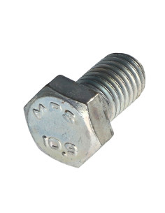 Tornillo metales cabeza hexagonal paso izquierda M4X10...