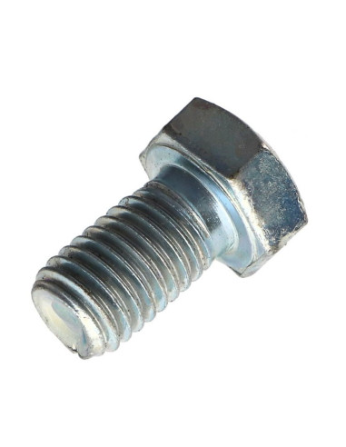 1 x Tornillo metales cabeza hexagonal paso...