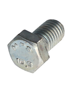 Tornillo metales cabeza hexagonal paso izquierda M6X10...