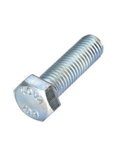 Tornillo metales cabeza hexagonal paso izquierda M7X50...